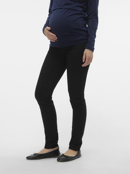 Image du produit Mamalicious Pantalon de grossesse Slim (30)