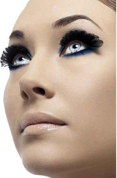 Immagine prodotto Smiffys Black Swan (Ciglia artificiali)