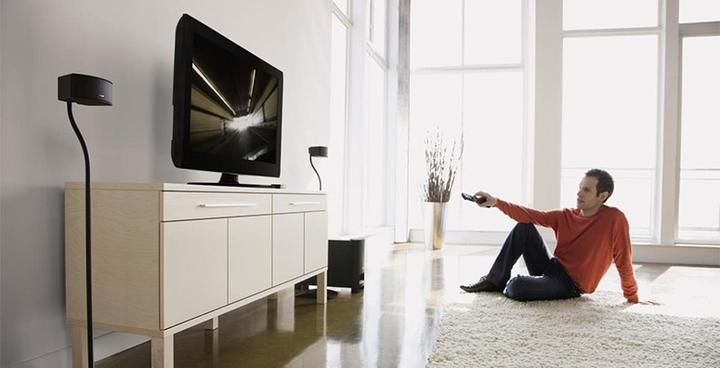 Productafbeelding Bose UFS-20 Serie II Universele Vloerstandaard (1 paar, Stand, Niet verplaatsbaar)
