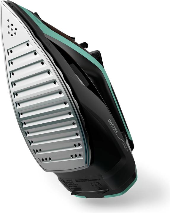 Actual product image Imetec Wave steam iron with patented wave plate, 2400 W (2400 W)