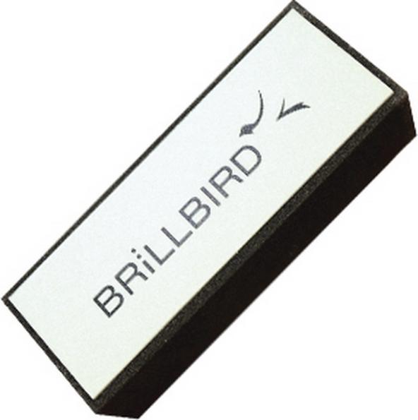 BrillBird Magic Shine Buffer Block