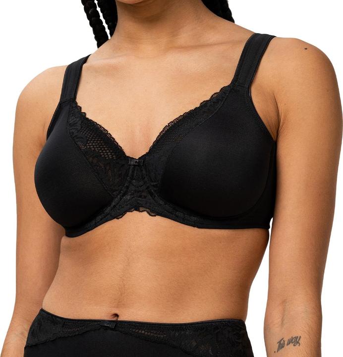 Produktbild Triumph Modern Lace + Cotton W Bügel-BH (95 B, Einzelpack)