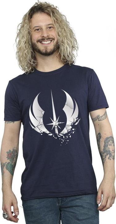 Image du produit Star Wars - T-shirt OBI-WAN KENOBI ORDER FRACTURED - Homme (XXL)