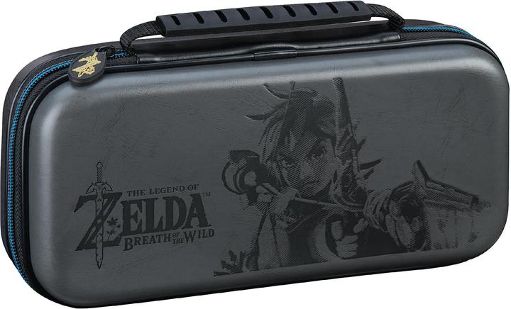 Actual product image Bigben Nintendo Switch Bag Zelda Black (Switch)