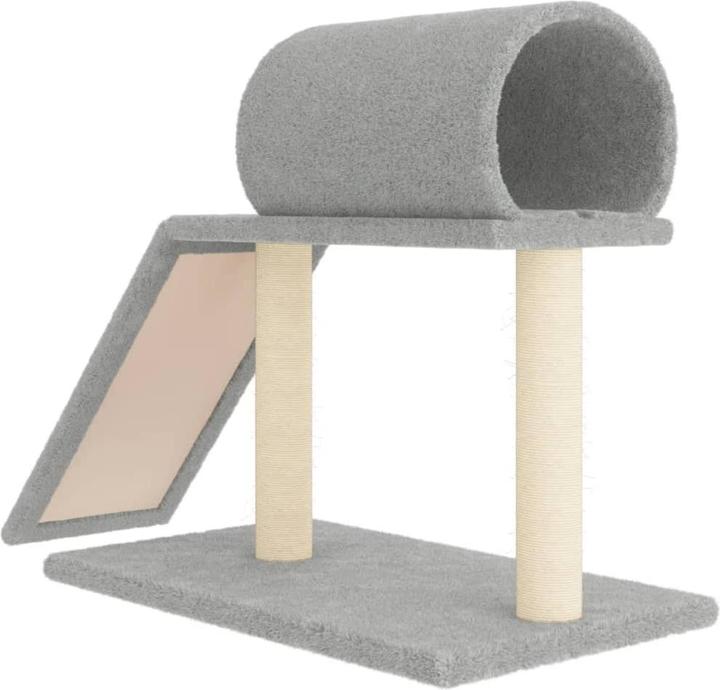 Immagine prodotto VidaXL Silver (55.50 cm, Grigio chiaro)