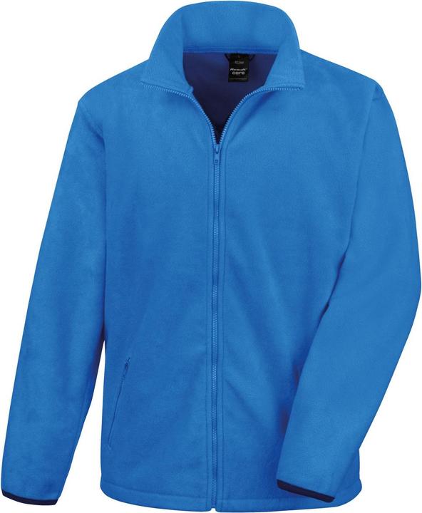 Leuchtend Blau