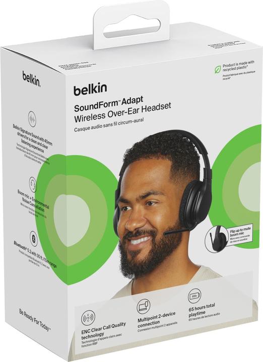 Produktbild Belkin Soundform Adapt (Kabellos, USB-C)