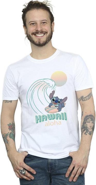 Produktbild Disney Lilo And Stitch Hawaii TShirt (M)