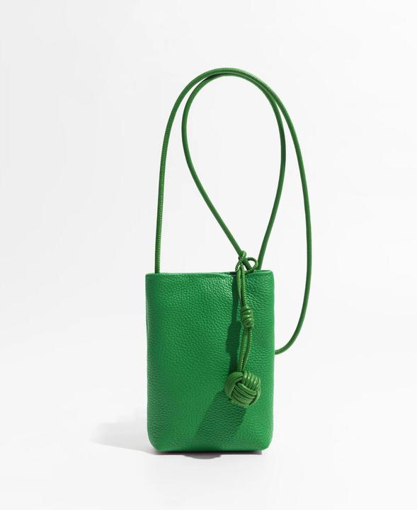 Image du produit Only-Bags.Store Cuir véritable Petit sac à bandoulière Designer Sac de téléphone portable Mode légère Sac de voyage