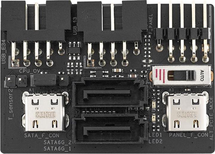 Actual product image ASUS ROG STRIX Z790-I GAMING WIFI (LGA 1700, Intel Z790, Mini-ITX)