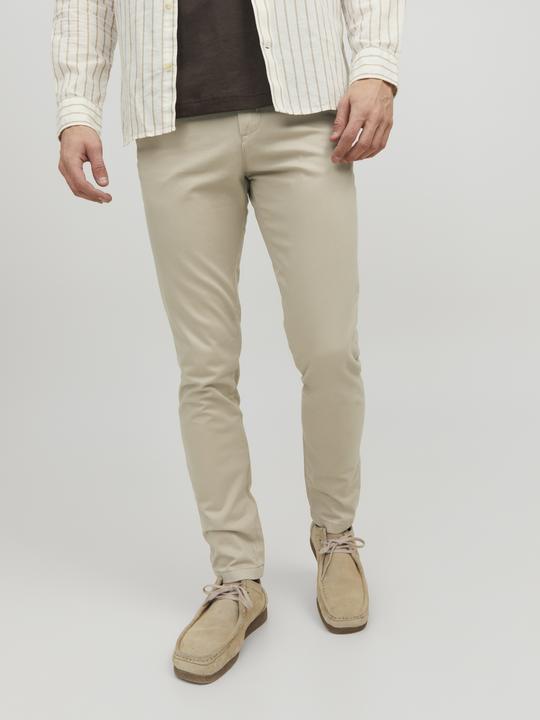 Actual product image Jack & Jones MARCO BOWIE SA NAVY BLAZER Slim Fit Chino (W30/L34)