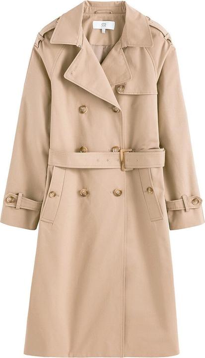 Produktbild La Redoute Collections Kult-Trenchcoat (48)
