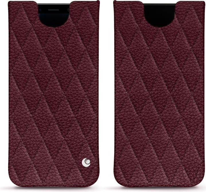 Lie de vin - Couture ( Pantone #412234 )