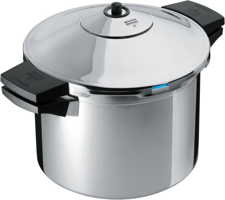 Produktbild Kuhn Rikon Duromatic (22 cm, Dampfkochtopf, Edelstahl)