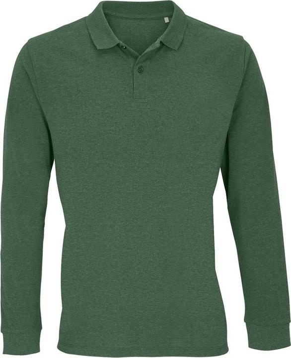 Immagine prodotto Sols Planet Maglietta Polo Manica Lunga Adulto Unisex (L)
