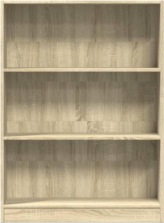 Image du produit VidaXL Bücherregal (80 x 24 x 109 cm)