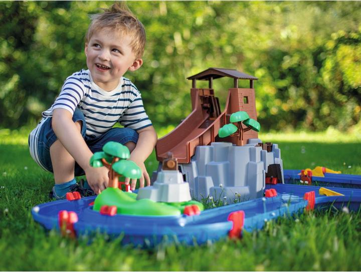 Actual product image Aquaplay Adventure Land