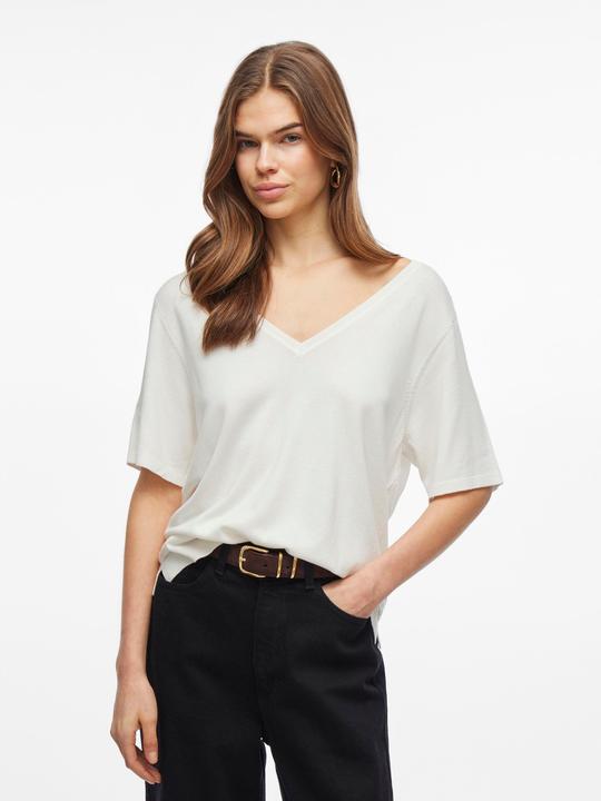 Actual product image Vila Kurzarm Stricktop (XL)