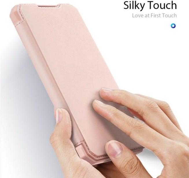 Actual product image Dux Ducis Skin X Series Bookcover (Samsung Galaxy A42 5G)