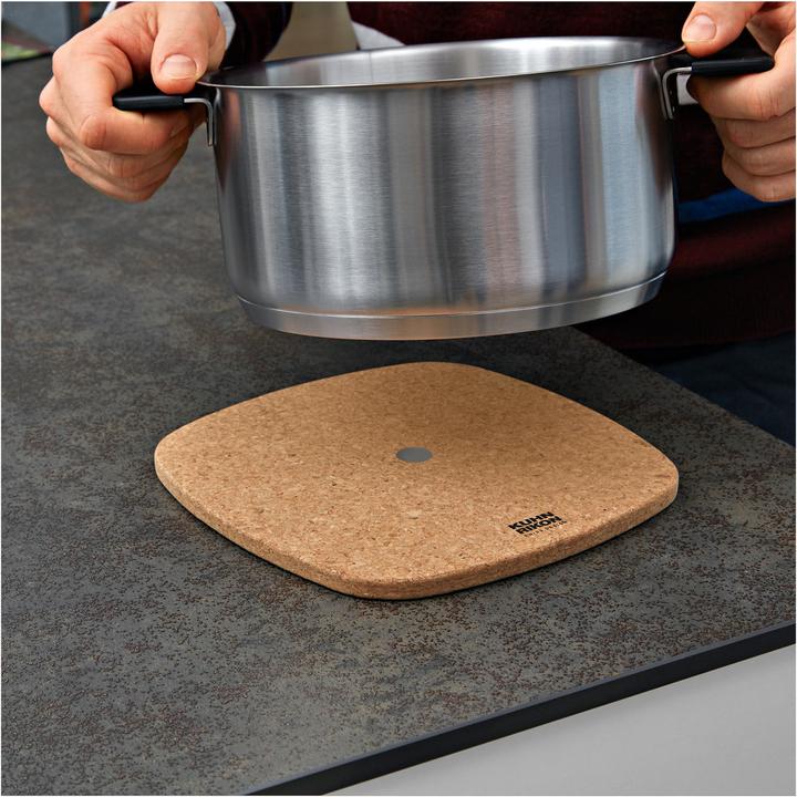 Actual product image Kuhn Rikon Smart & Compact (3 x, Pan coaster)