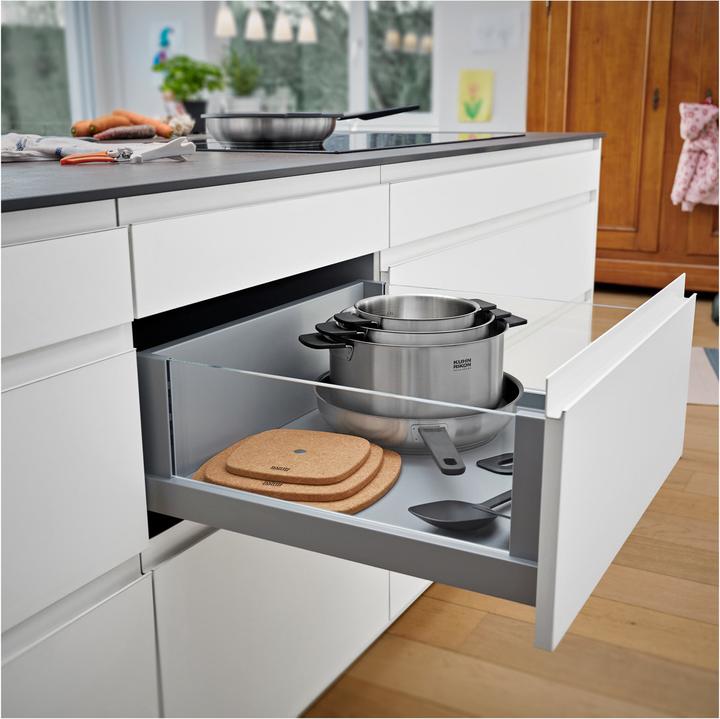 Actual product image Kuhn Rikon Smart & Compact (3 x, Pan coaster)