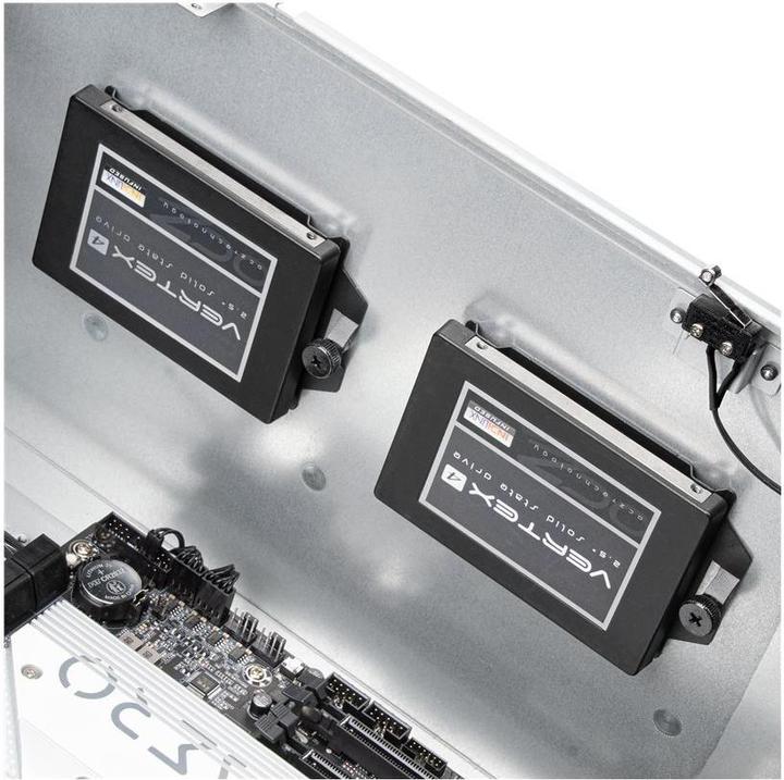 Image du produit Silverstone RM52 (Mini-ITX, ATX, mATX, SSI EEB, SSI CEB, E-ATX)
