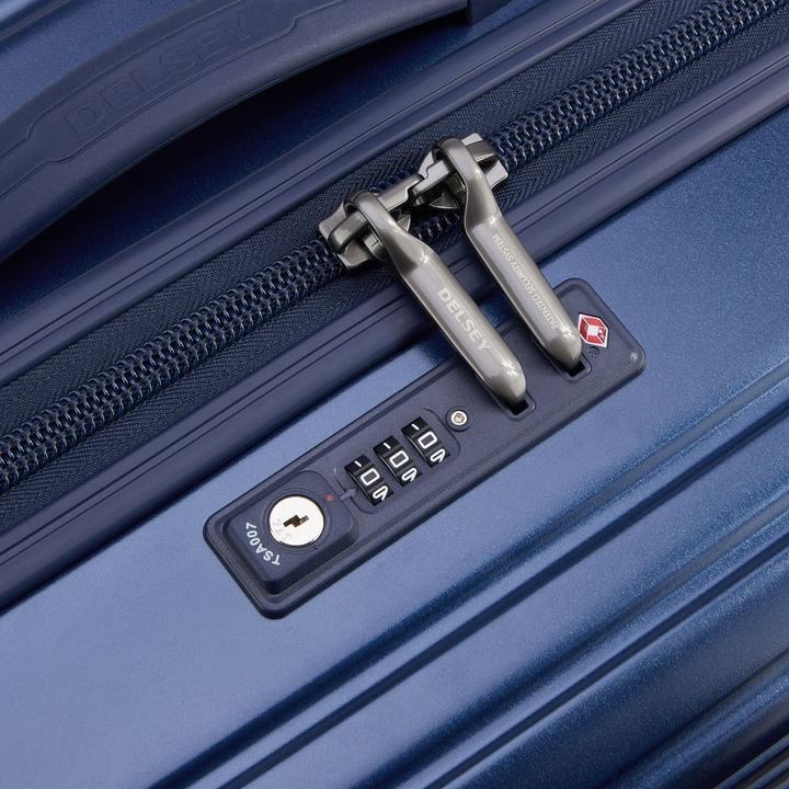 Produktbild Delsey Caumartin 4-Doppelrollen Trolley 70 cm (78 l, L (90 - 115l))