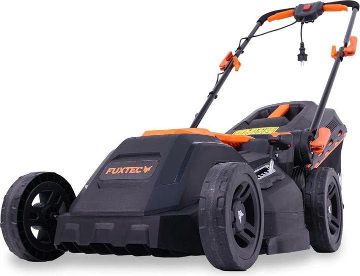 Produktbild Fuxtec Elektro Rasenmäher mit Kabel FX-RME38 (Netzbetrieb)