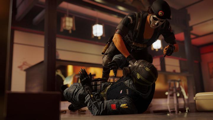 Actual product image Ubisoft Tom Clancy's Rainbow Six Siege PS4 (PS4, EN)