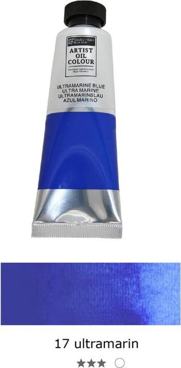 Bleu outremer