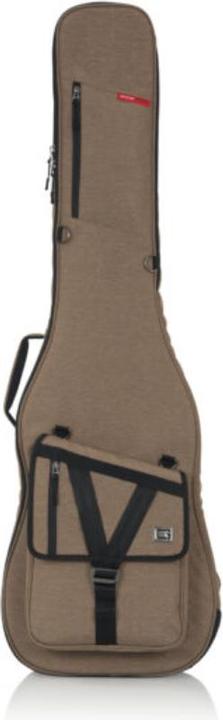 Actual product image Gator Cases GT-BASS-TAN Transit gigbag voor basgitaar (Bass)