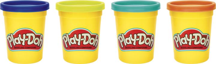 Actual product image Play-Doh Pack of game