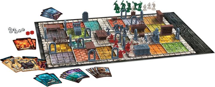 Actual product image Hasbro Gaming HeroQuest (French)