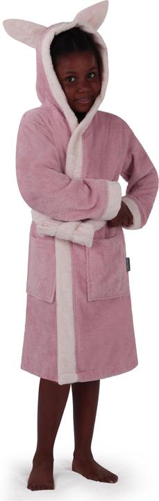 Image du produit Normani Peignoir de bain enfant en coton bio Malia (122, 128, 125 B)