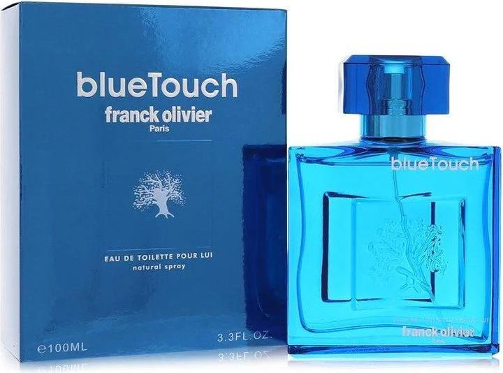 Produktbild Franck Olivier Blue Touch (Eau de Toilette, 100 ml)