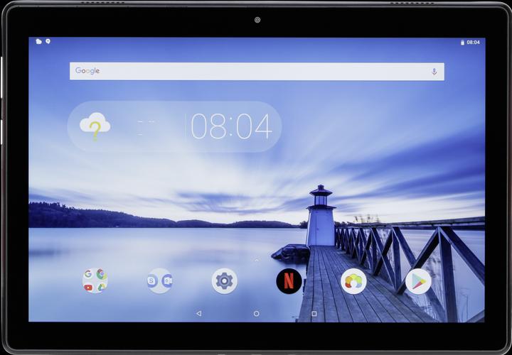 Produktbild Lenovo Tab M10 TB-X505F (nur WLAN, 10.10", 32 GB, Slate Black)