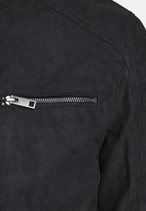 Produktbild Jack & Jones Faux Lederjacke (L)
