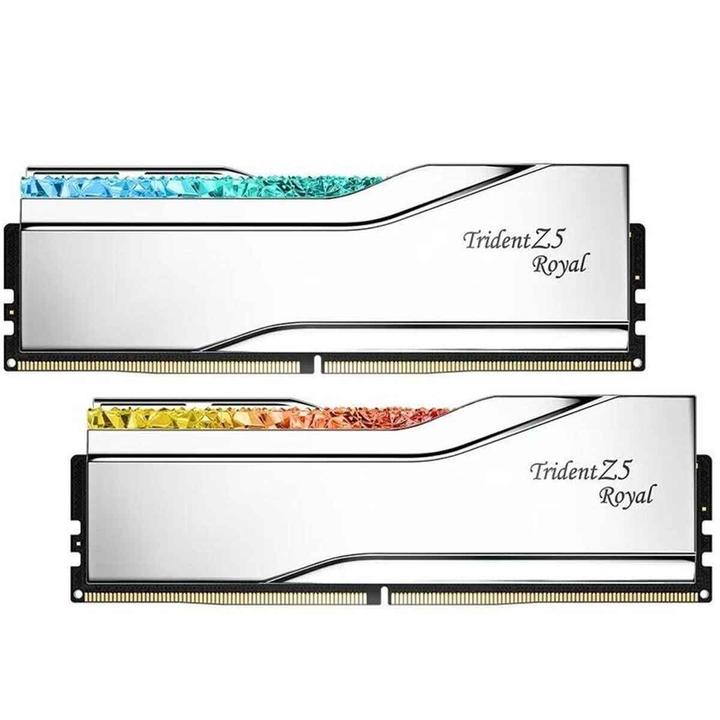Produktbild G.Skill Trident Z Royal (2 x 24GB, 8200 MHz, DDR5-RAM, DIMM)