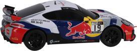 Actual product image Dynatech Radio-controlled car Porsche 1:14 718 Cayman GT4