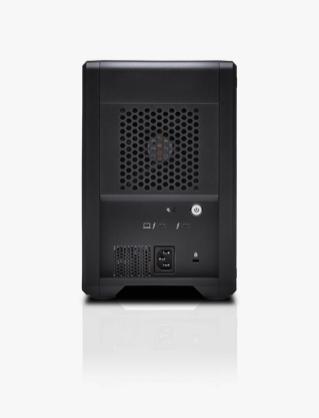 Actual product image SanDisk Professional G-RAID Shuttle 4 (80 TB)