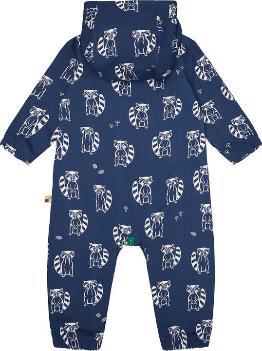 Actual product image loud + proud Water-repellent overall with print (92)