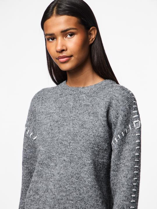 Image du produit Pieces PCSILAH Pull en maille (M)