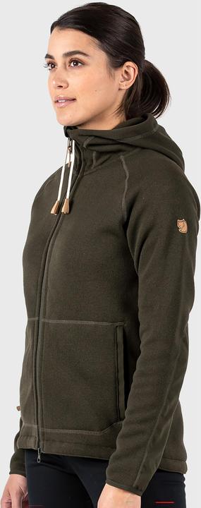 Image du produit Fjällräven Övik Fleece Hoodie W (M)