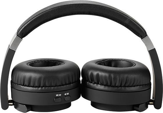Actual product image Vivanco 2in1 Bluetooth Headphone (10 h, Cable)