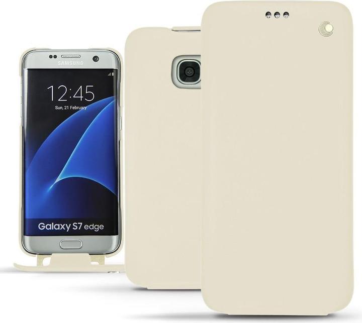 Produktbild Noreve Lederschutzhülle vertikal (Samsung Galaxy S7 Edge)