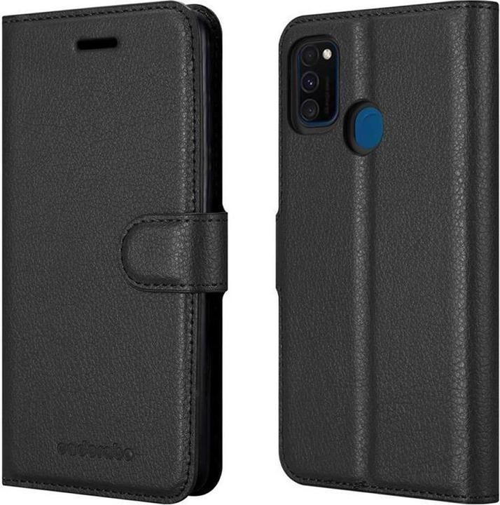 Produktbild Cadorabo Book mit Standfunktion Cover (Samsung Galaxy M30s, Samsung Galaxy M21)