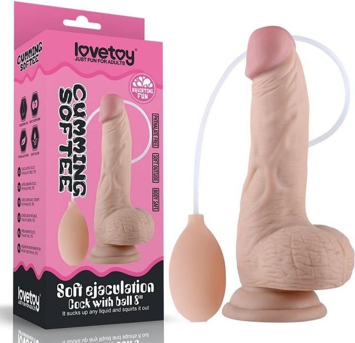 Produktbild Lovetoy Soft Ejaculation