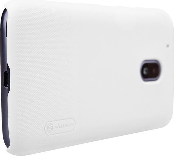 Actual product image Nillkin Super Frosted Shield Series (Motorola Moto G4 Play)