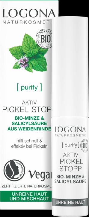 Logona Aktiv Pickel-Stopp (6 ml)