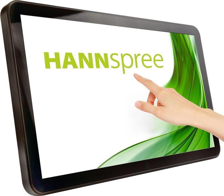 Actual product image Hannspree HO 325 PTB (1920 x 1080 pixels, 31.50")